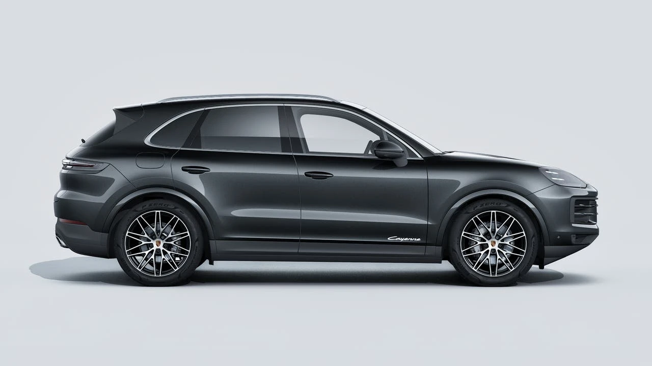 2026 Porsche 9Y0/9Y3 Cayenne - Image 6 of 14