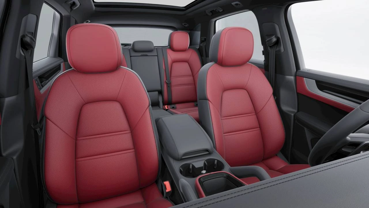 2026 Porsche 9Y0/9Y3 Cayenne - Image 10 of 10