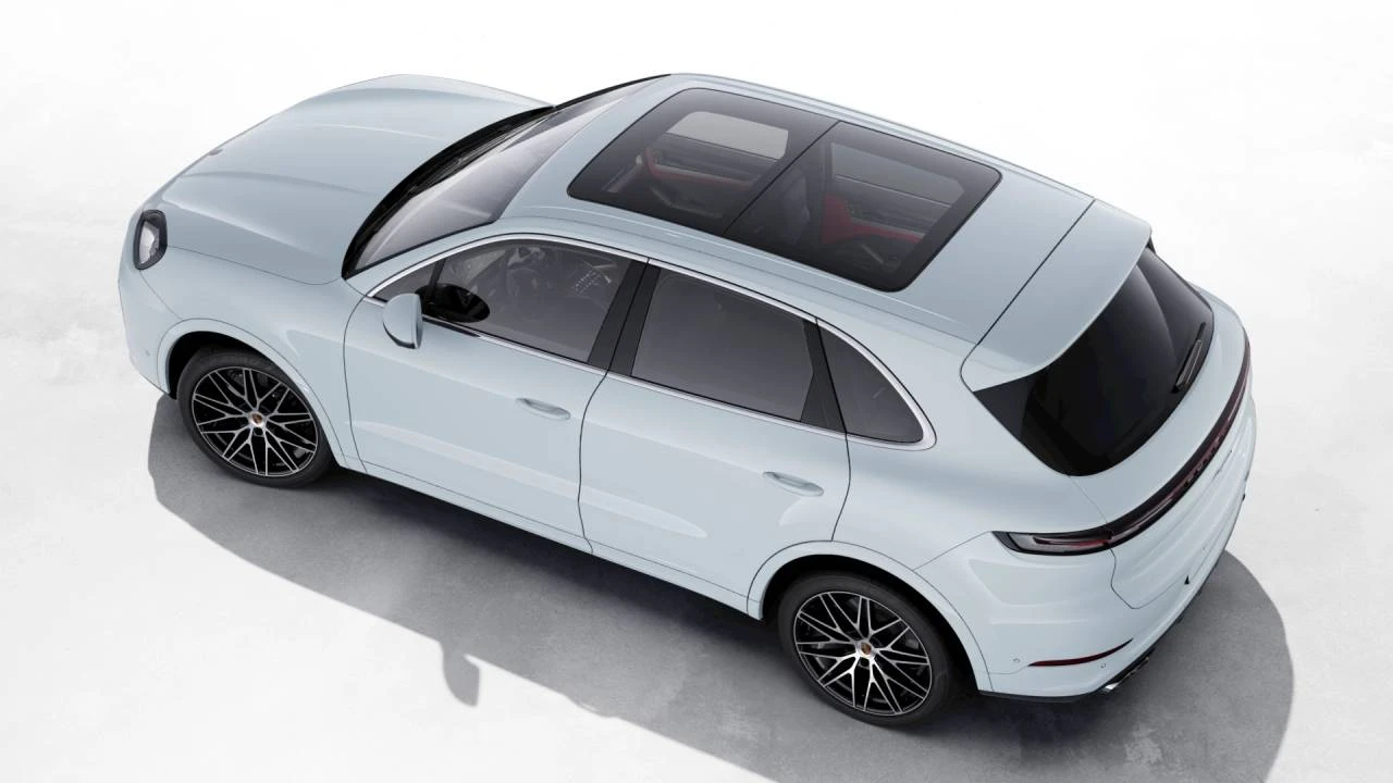 2026 Porsche 9Y0/9Y3 Cayenne - Image 4 of 10