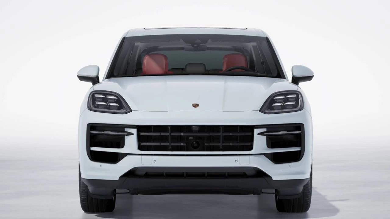 2026 Porsche 9Y0/9Y3 Cayenne - Image 8 of 10