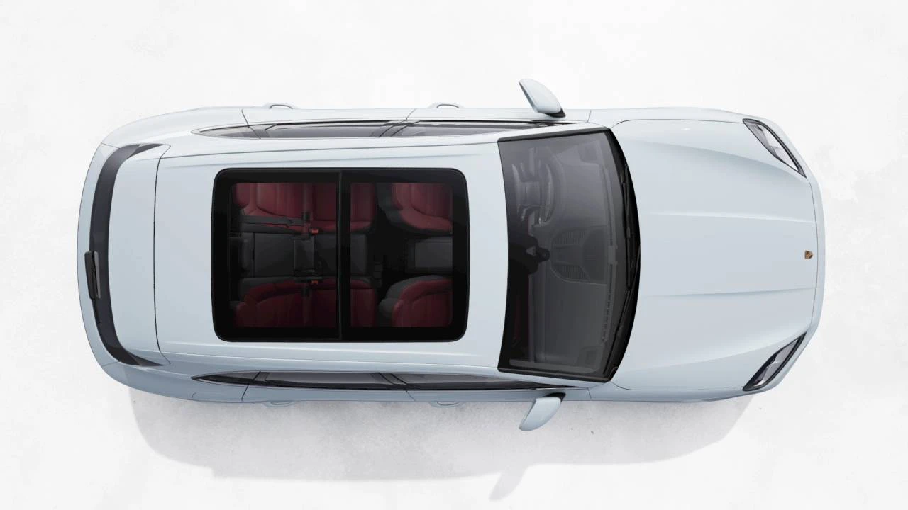 2026 Porsche 9Y0/9Y3 Cayenne - Image 5 of 10