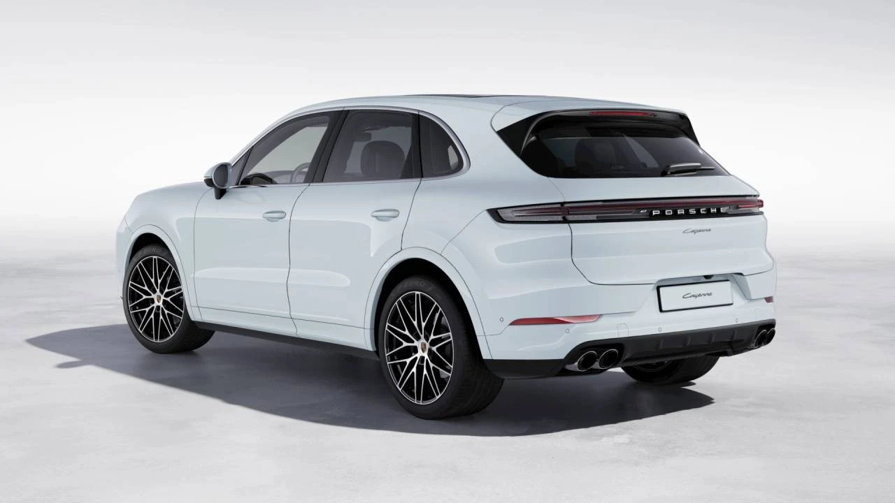 2026 Porsche 9Y0/9Y3 Cayenne - Image 3 of 10