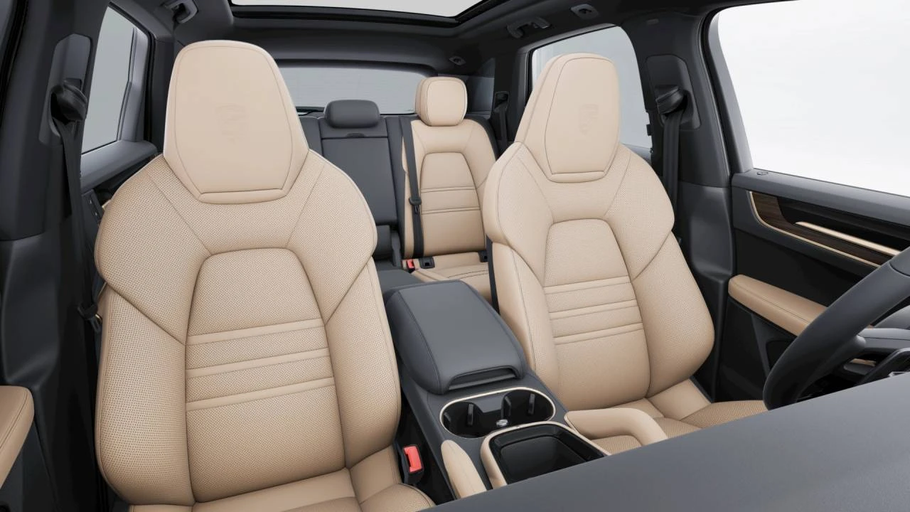 2026 Porsche 9Y0/9Y3 Cayenne - Image 10 of 10