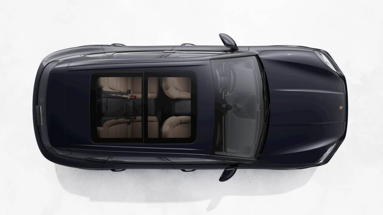 2026 Porsche 9Y0/9Y3 Cayenne - Image 5 of 10