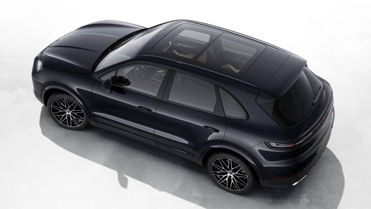 2026 Porsche 9Y0/9Y3 Cayenne - Image 4 of 10