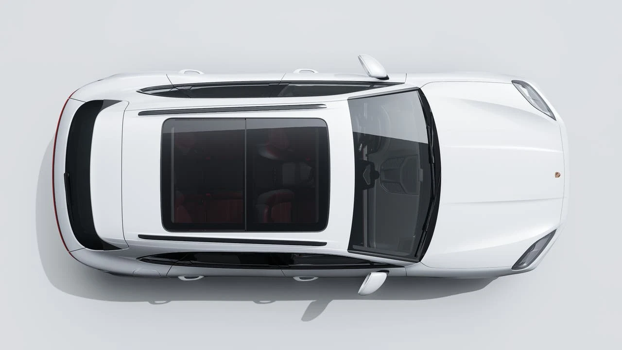 2026 Porsche 9Y0/9Y3 Cayenne - Image 5 of 14