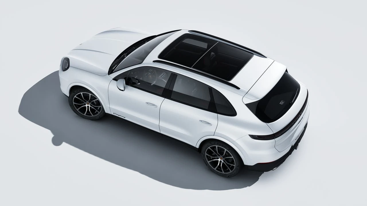 2026 Porsche 9Y0/9Y3 Cayenne - Image 4 of 14