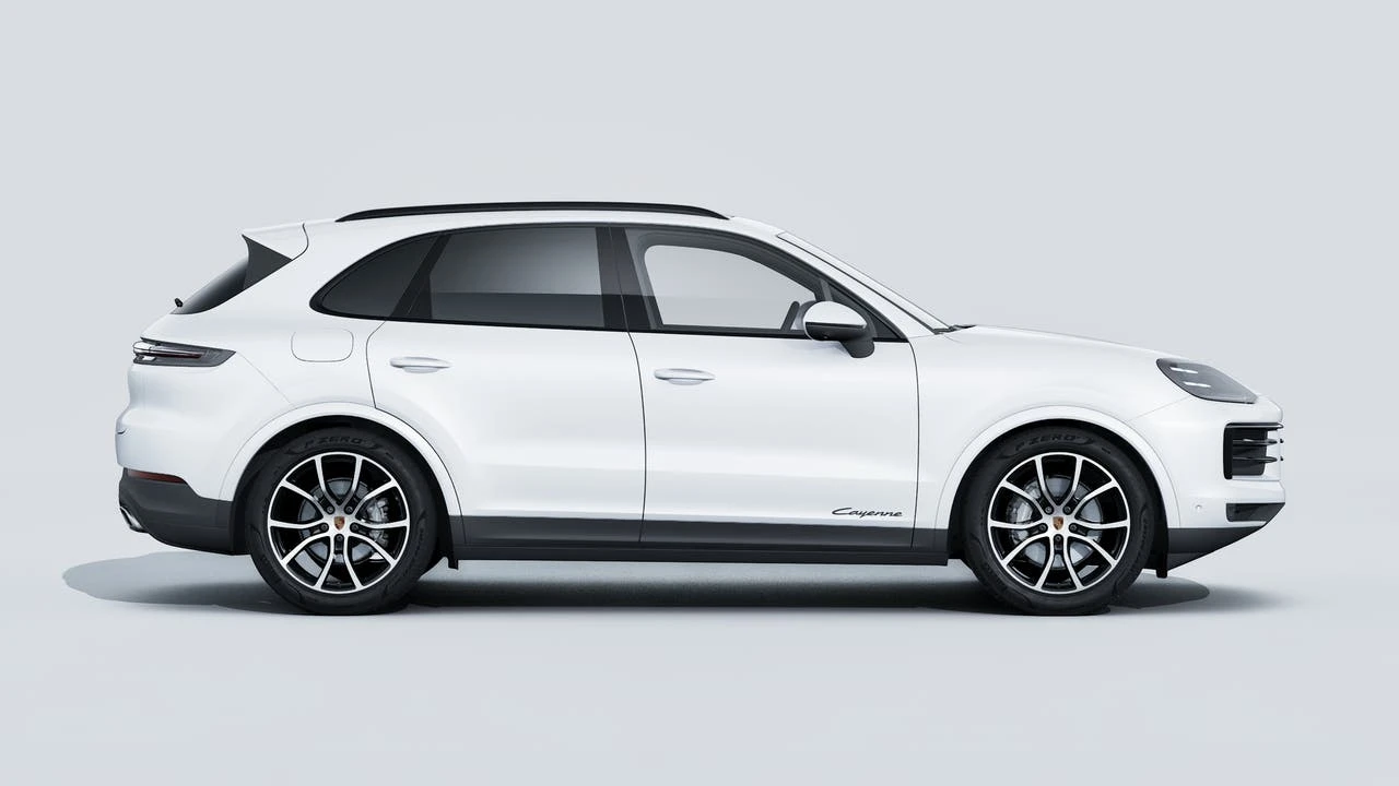 2026 Porsche 9Y0/9Y3 Cayenne - Image 6 of 14