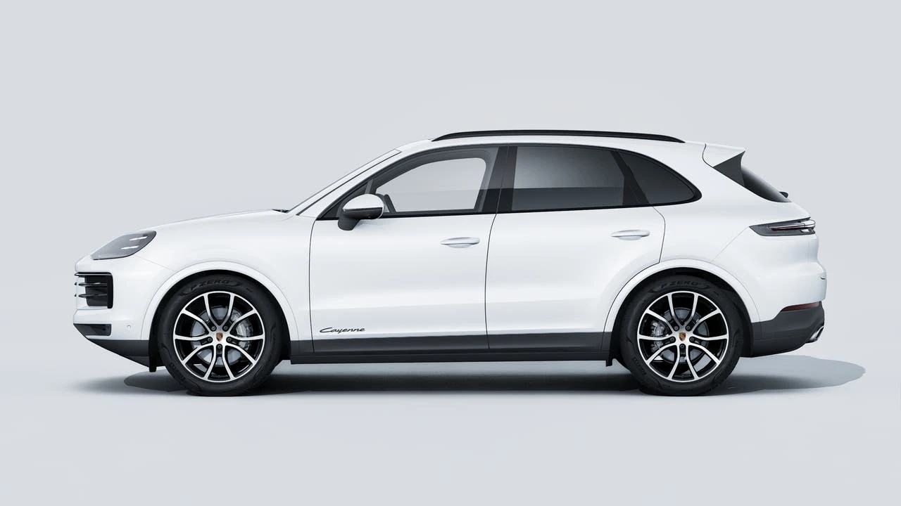 2026 Porsche 9Y0/9Y3 Cayenne - Image 2 of 14
