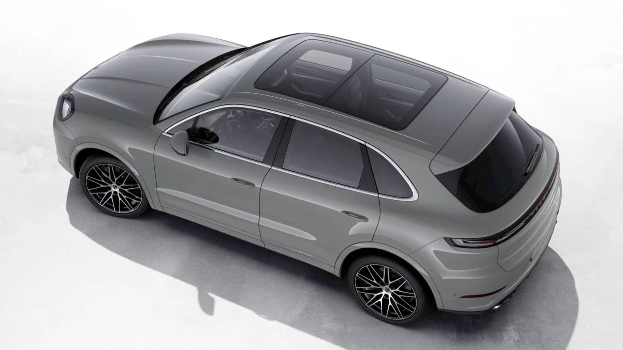 2026 Porsche 9Y0/9Y3 Cayenne - Image 4 of 10