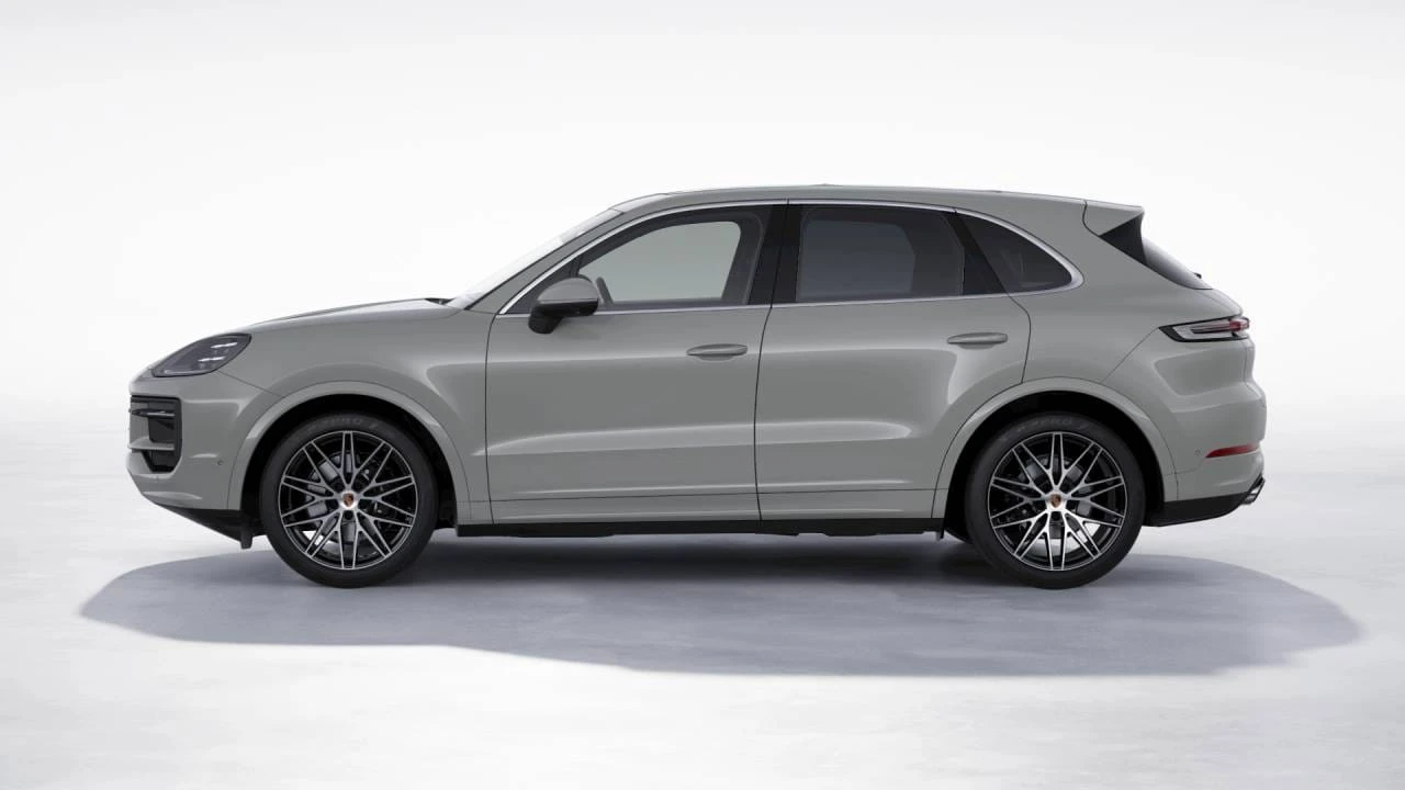 2026 Porsche 9Y0/9Y3 Cayenne - Image 2 of 10