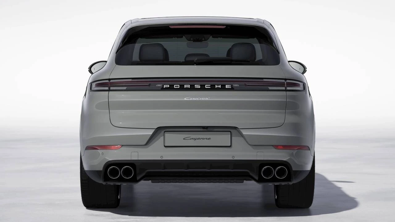 2026 Porsche 9Y0/9Y3 Cayenne - Image 7 of 10