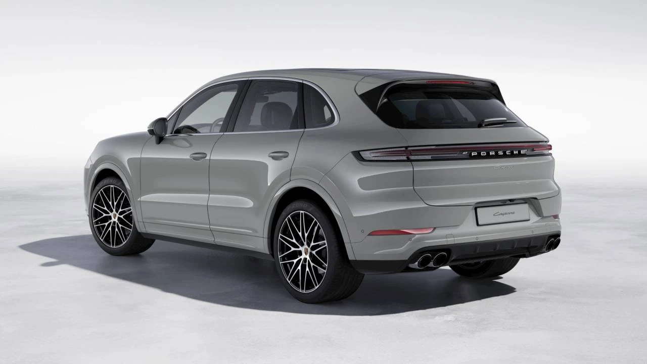 2026 Porsche 9Y0/9Y3 Cayenne - Image 3 of 10