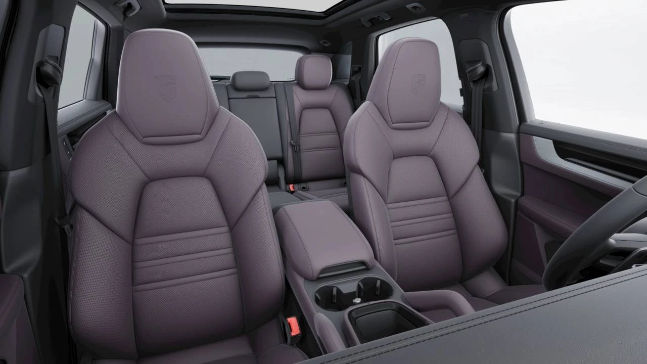 2026 Porsche 9Y0/9Y3 Cayenne - Image 10 of 10