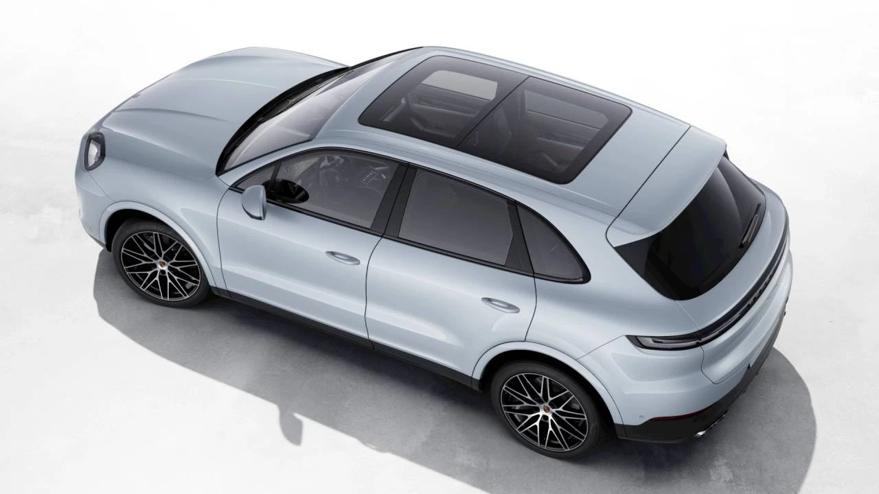 2026 Porsche 9Y0/9Y3 Cayenne - Image 4 of 10