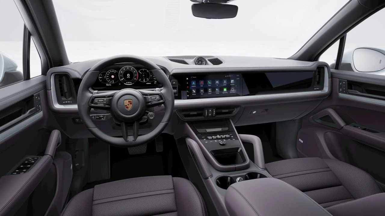 2026 Porsche 9Y0/9Y3 Cayenne - Image 9 of 10