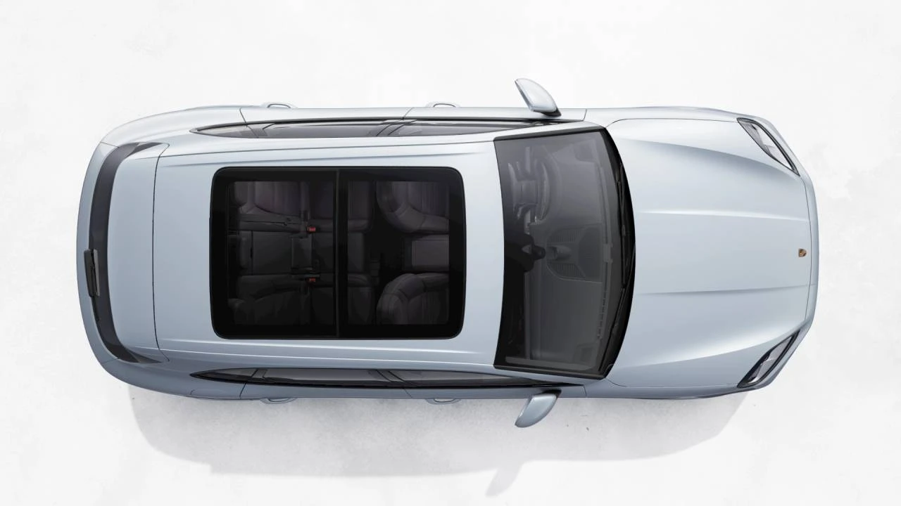 2026 Porsche 9Y0/9Y3 Cayenne - Image 5 of 10
