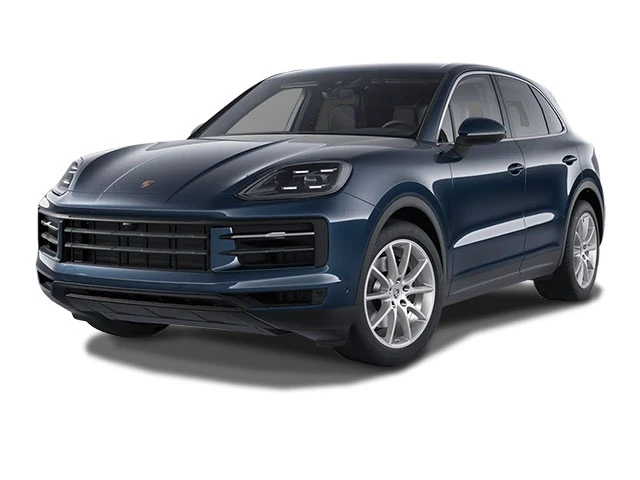 2026 Porsche 9Y0/9Y3 Cayenne - Image 1 of 1