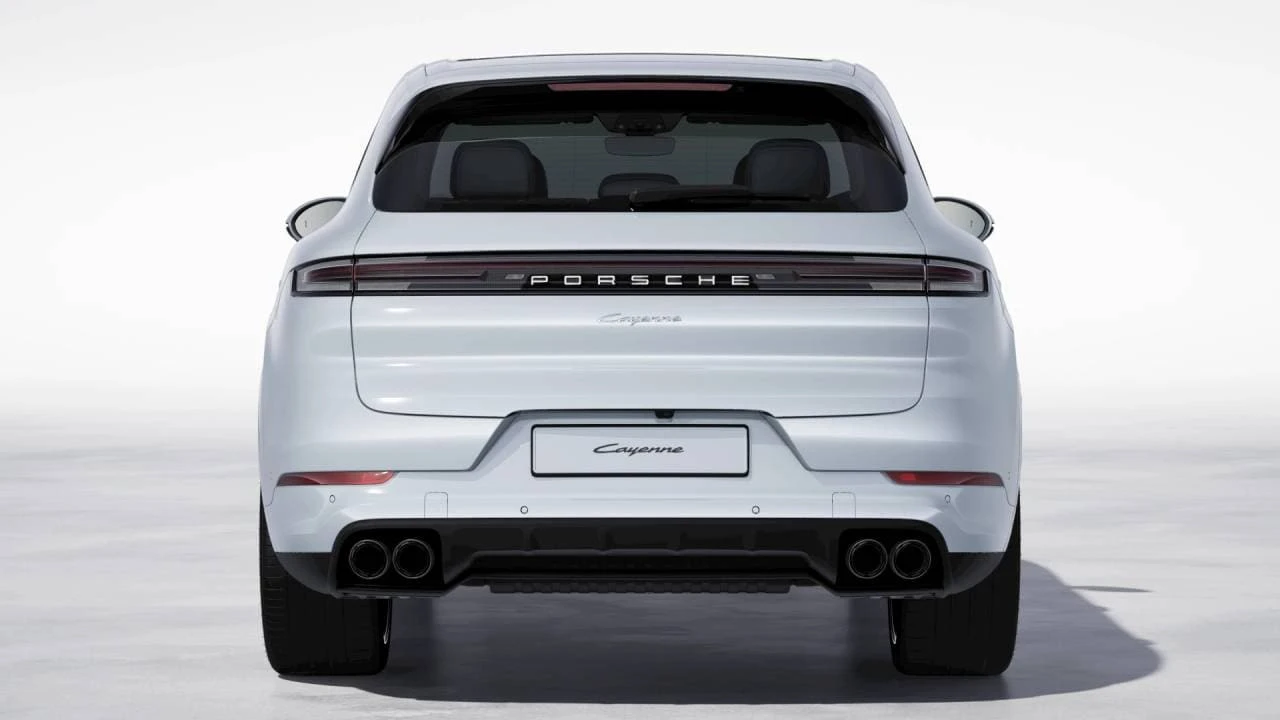 2026 Porsche 9Y0/9Y3 Cayenne - Image 7 of 10