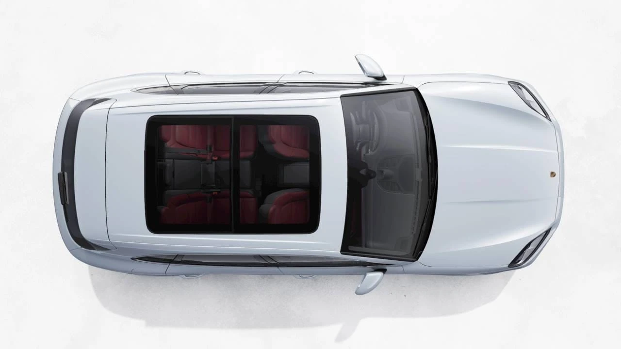 2026 Porsche 9Y0/9Y3 Cayenne - Image 5 of 10
