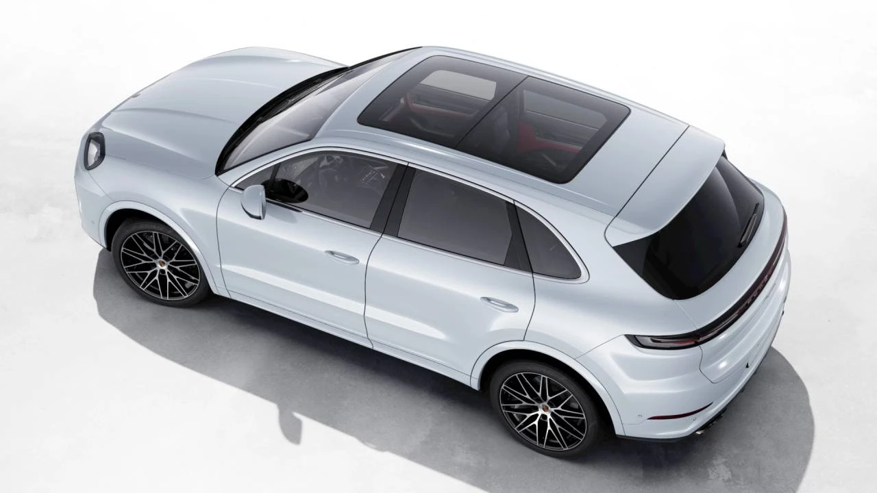 2026 Porsche 9Y0/9Y3 Cayenne - Image 4 of 10