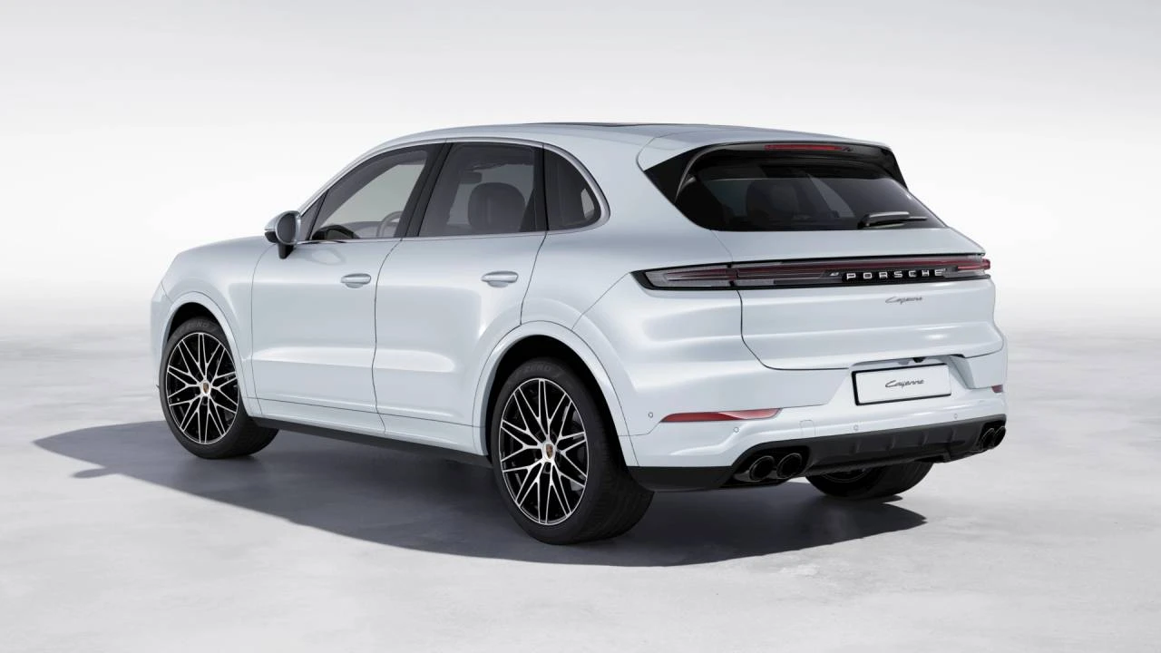 2026 Porsche 9Y0/9Y3 Cayenne - Image 3 of 10