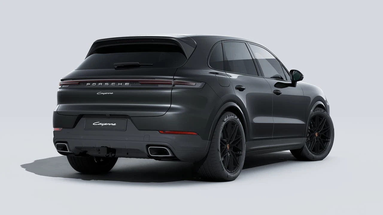 2026 Porsche 9Y0/9Y3 Cayenne - Image 9 of 14