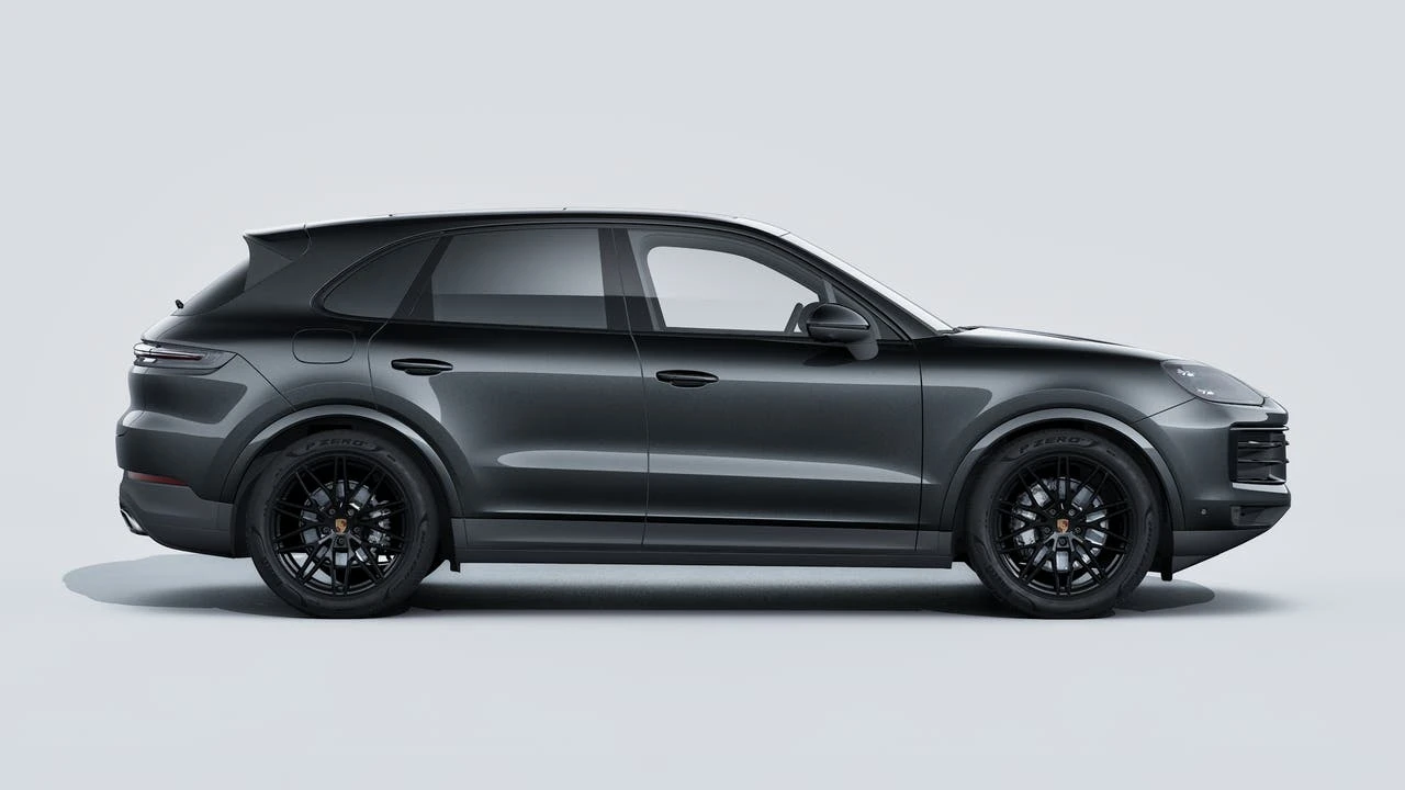 2026 Porsche 9Y0/9Y3 Cayenne - Image 6 of 14