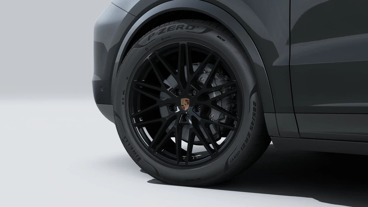 2026 Porsche 9Y0/9Y3 Cayenne - Image 10 of 14