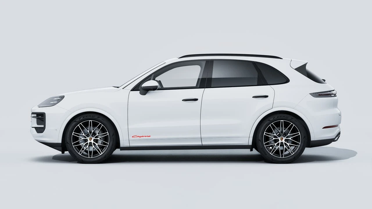 2026 Porsche 9Y0/9Y3 Cayenne - Image 2 of 14