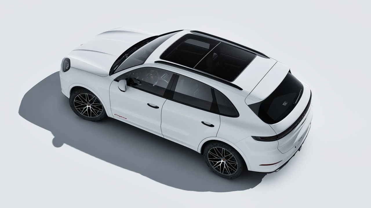 2026 Porsche 9Y0/9Y3 Cayenne - Image 4 of 14
