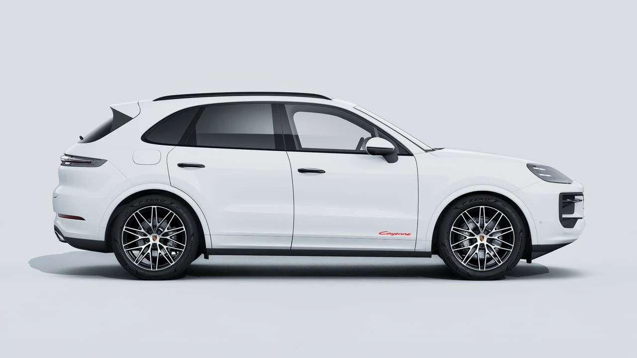 2026 Porsche 9Y0/9Y3 Cayenne - Image 6 of 14
