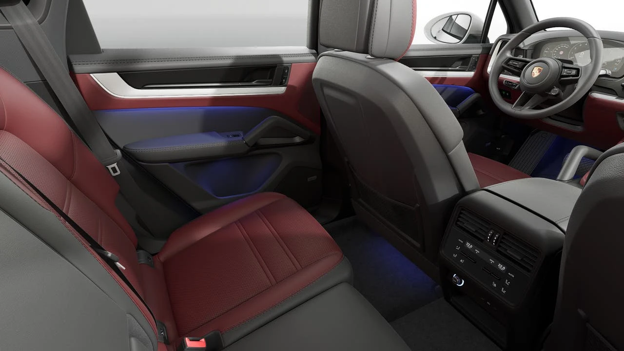 2026 Porsche 9Y0/9Y3 Cayenne - Image 14 of 14