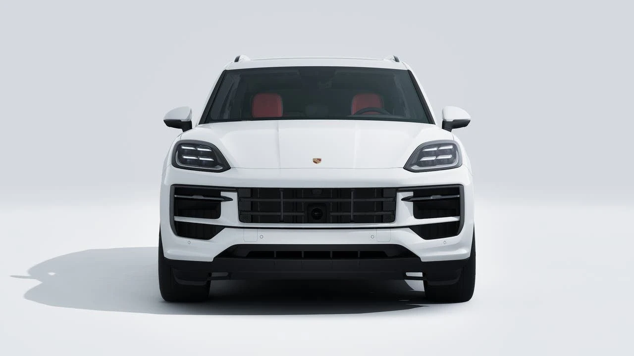 2026 Porsche 9Y0/9Y3 Cayenne - Image 8 of 14