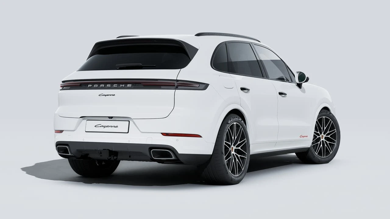 2026 Porsche 9Y0/9Y3 Cayenne - Image 9 of 14