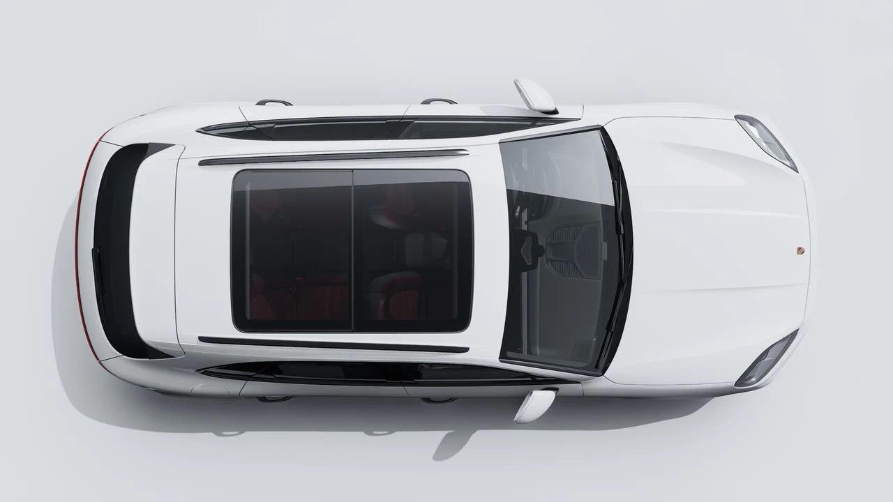 2026 Porsche 9Y0/9Y3 Cayenne - Image 5 of 14
