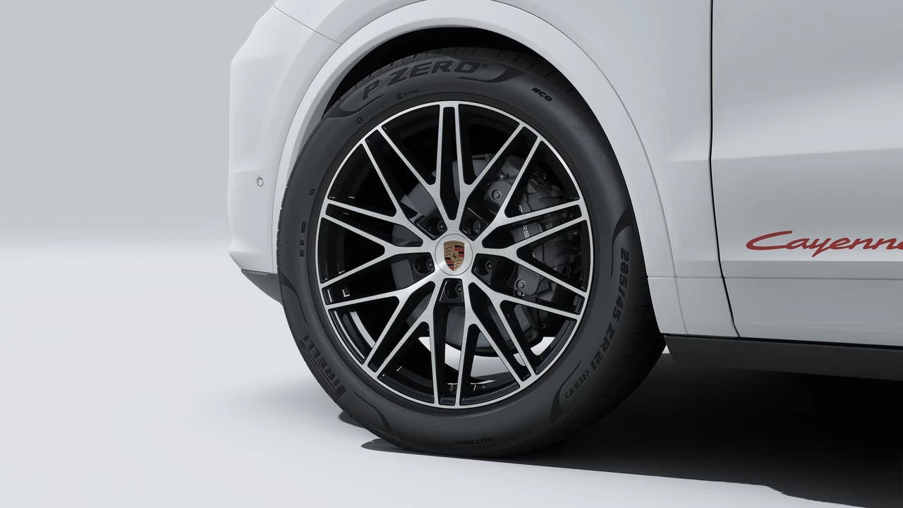 2026 Porsche 9Y0/9Y3 Cayenne - Image 10 of 14
