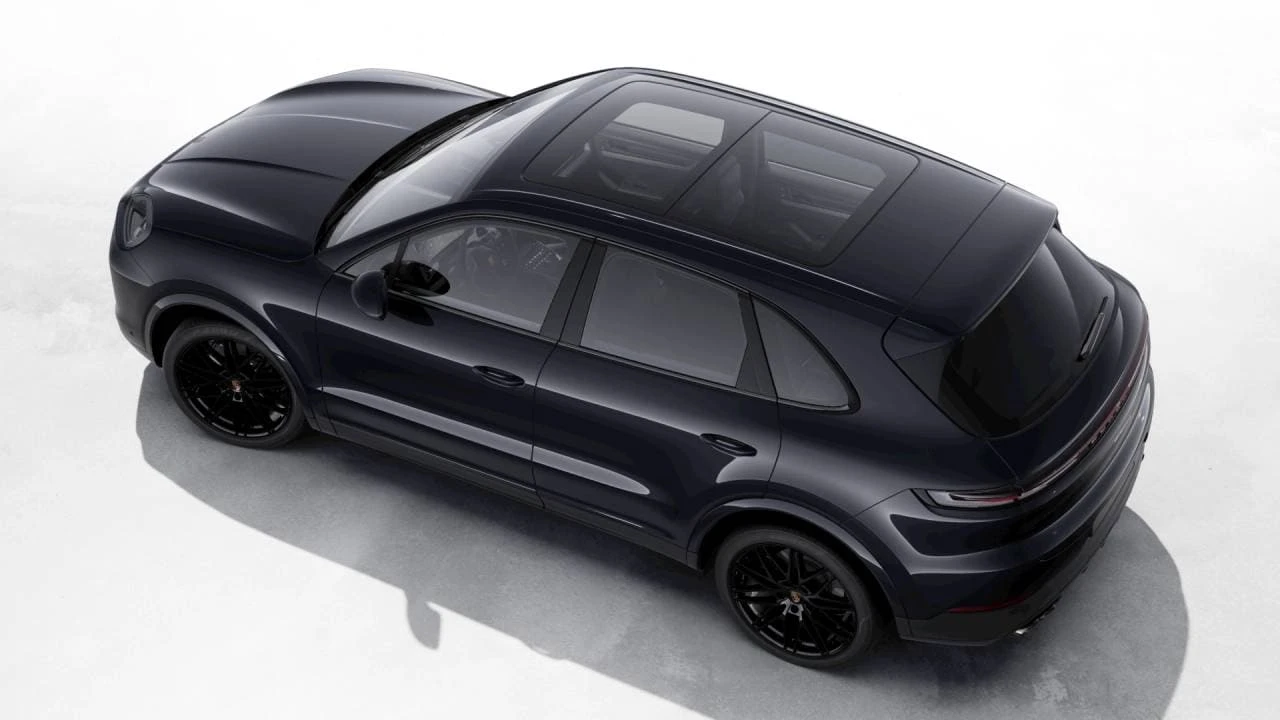 2026 Porsche 9Y0/9Y3 Cayenne - Image 4 of 10