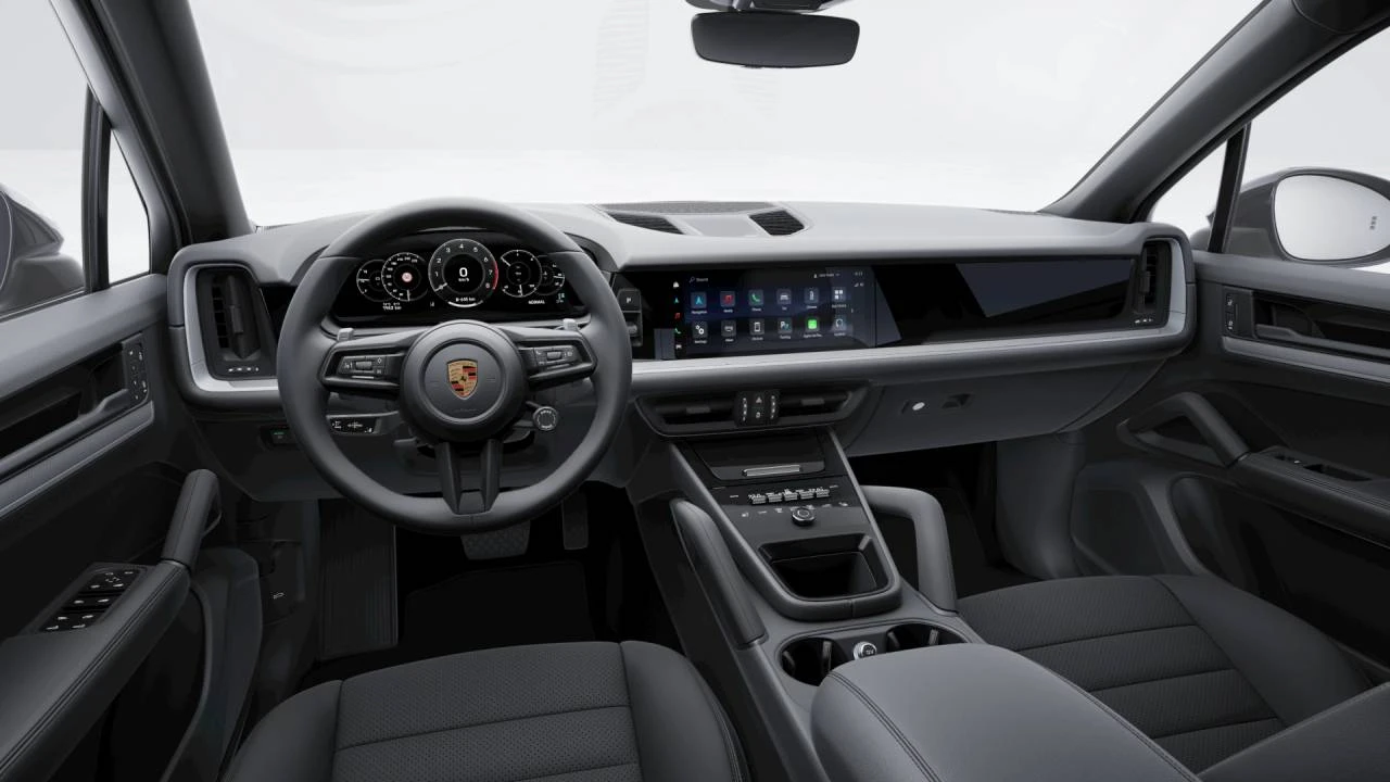 2026 Porsche 9Y0/9Y3 Cayenne - Image 9 of 10