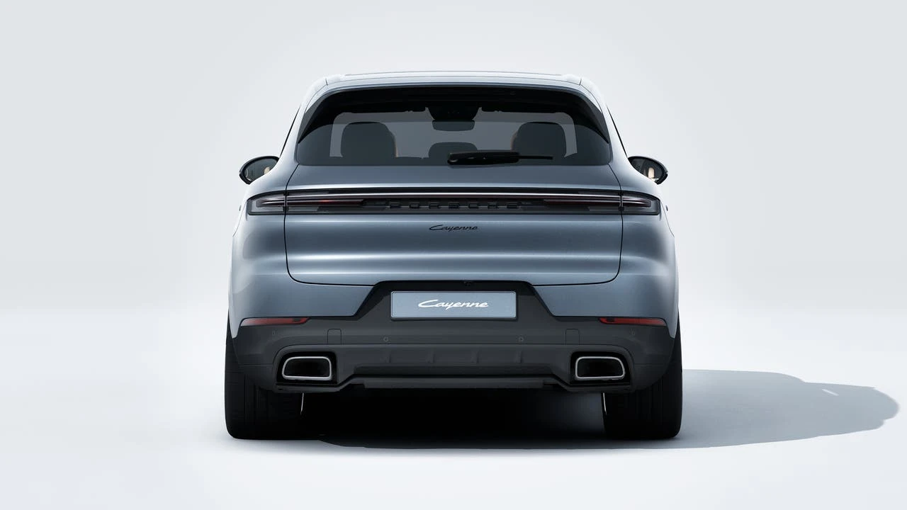 2026 Porsche 9Y0/9Y3 Cayenne - Image 7 of 14