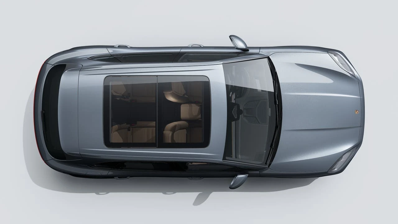 2026 Porsche 9Y0/9Y3 Cayenne - Image 5 of 14
