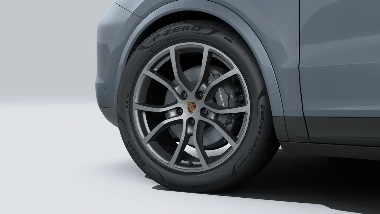 2026 Porsche 9Y0/9Y3 Cayenne - Image 10 of 14