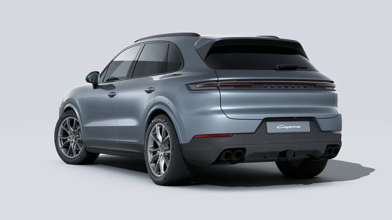 2026 Porsche 9Y0/9Y3 Cayenne - Image 3 of 14