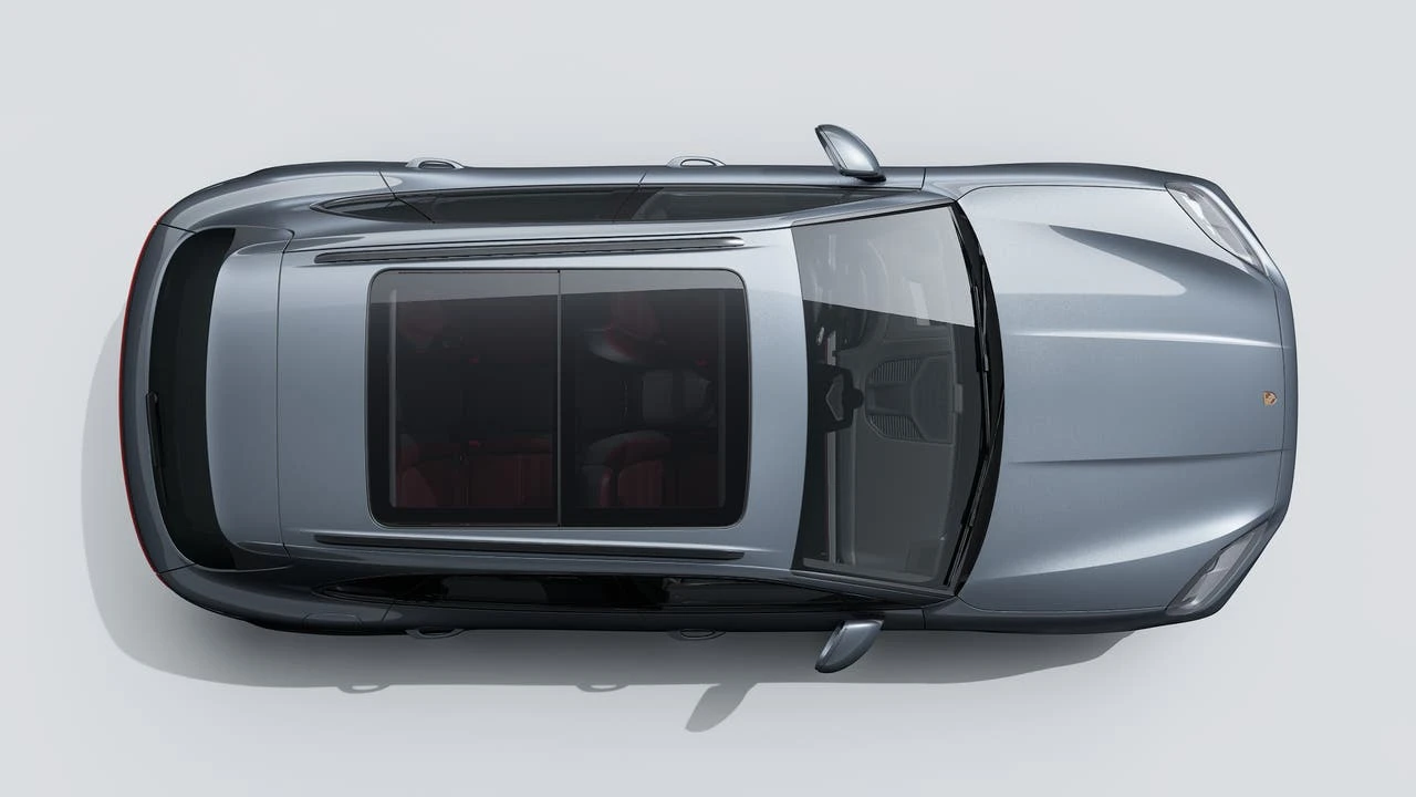 2026 Porsche 9Y0/9Y3 Cayenne - Image 5 of 14
