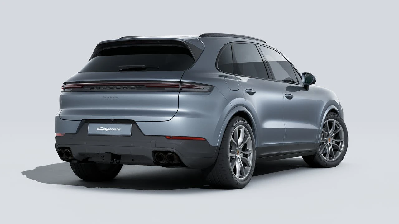 2026 Porsche 9Y0/9Y3 Cayenne - Image 9 of 14