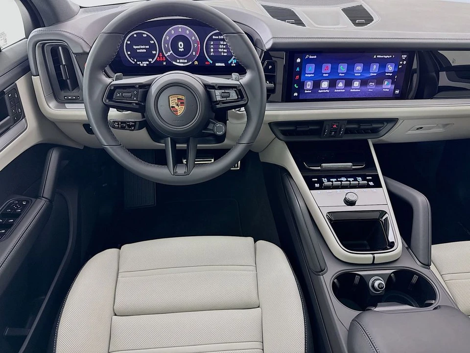 2026 Porsche 9Y0/9Y3 Cayenne - Image 24 of 31