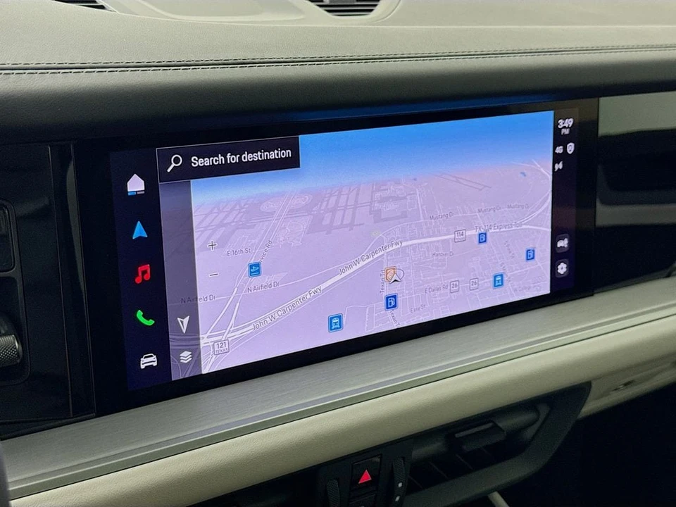 2026 Porsche 9Y0/9Y3 Cayenne - Image 18 of 31