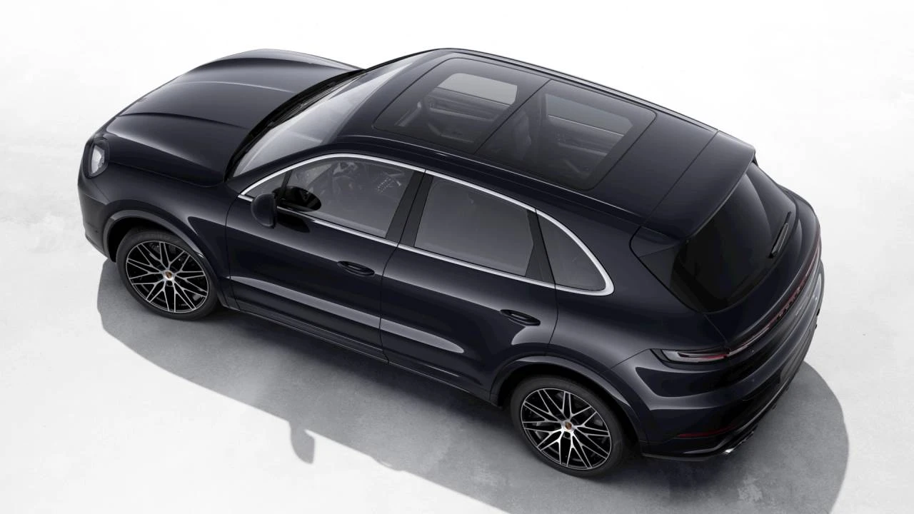 2026 Porsche 9Y0/9Y3 Cayenne - Image 4 of 10