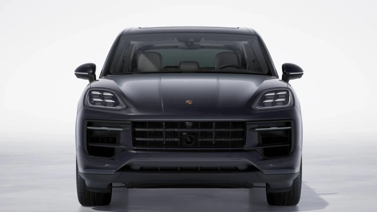 2026 Porsche 9Y0/9Y3 Cayenne - Image 8 of 10
