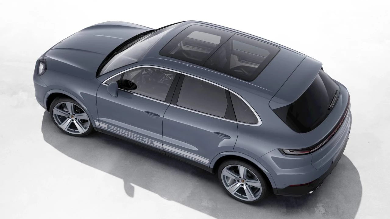 2026 Porsche 9Y0/9Y3 Cayenne - Image 4 of 10